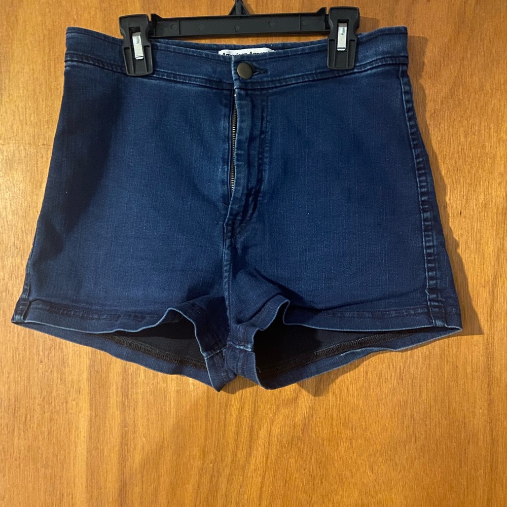 Large American Apparel shorts